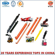 Double Acting Hydraulic Cylinder Used for Special Equipment